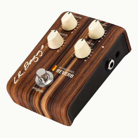 L.R. Baggs Align Reverb Effect Pedal