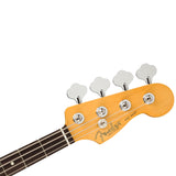 Fender American Professional II Jazz Bass - Mercury