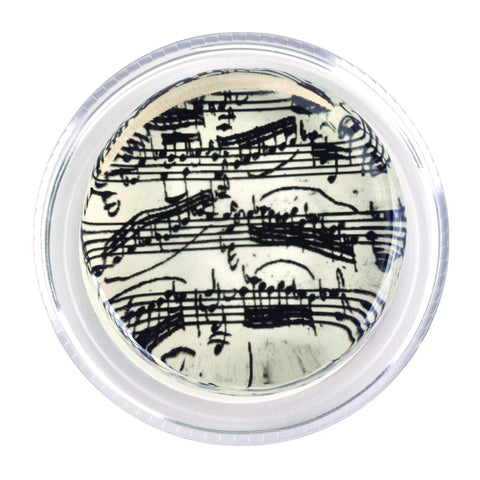 3G Rosin - Bach Manuscript