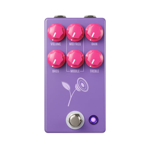 JHS Violet Lari Basilio Signature Overdrive Pedal