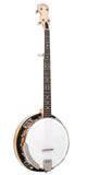 Goldtone CC100RW Cripple Creek Resonator Banjo with Wide Neck