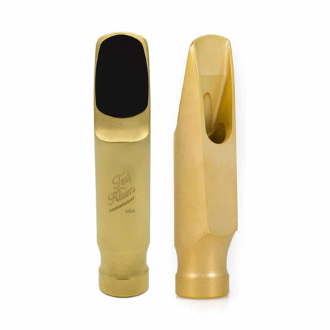 Ted Klum Comporary Model Metal Alto Saxophone Mouthpieces