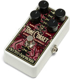 Electro-Harmonix Tone Corset Analog Compressor Effect Pedal