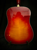 Used Taylor Namm CS-LTD 2003 - Cherry Sunburst