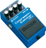 Boss CS-3 Compression Sustainer Effect Pedal