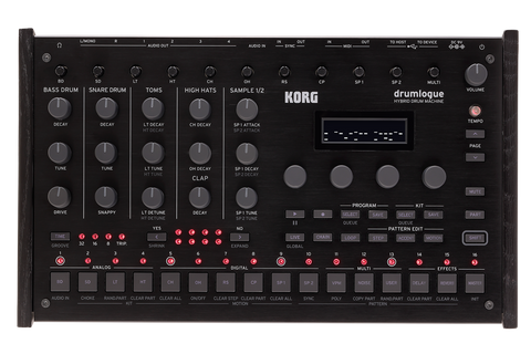 Korg drumlogue Drum Machine