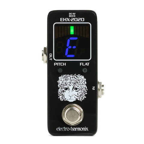 Electro-Harmonix EHX-2020 Chromatic Pedal Tuner