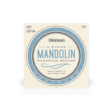 D'Addario EJ73 Phosphor Bronze Light Mandolin Strings