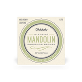 D'Addario EJ75 Medium/Heavy Mandolin Strings