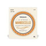 D'Addario EJ78 Mandocello Strings