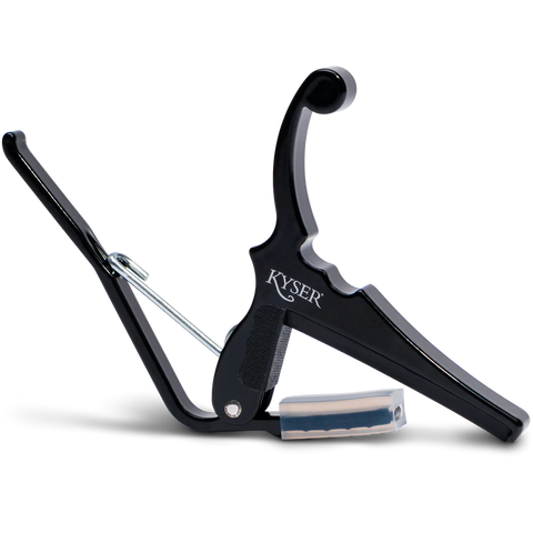 Kyser Quick-Change Electric Guitar Capo