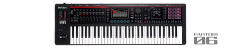 Roland FANTOM-0 Workstation Keyboard