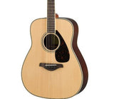 Yamaha FG830 Dreadnought Acoustic Guitar