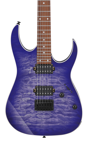 Ibanez RG421QM Electric Guitar