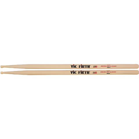 Vic Firth American Classic HD4 Hickory Drumsticks