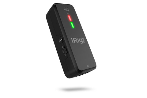 IK Multimedia iRig Pre HD