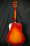 Used Taylor Namm CS-LTD 2003 - Cherry Sunburst