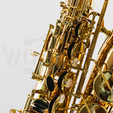 OPEN BOX Yanagisawa AWO2 Professional Model Bronze Alto Saxophone