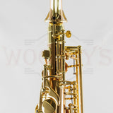 OPEN BOX Yanagisawa AWO2 Professional Model Bronze Alto Saxophone