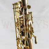 OPEN BOX Yanagisawa AWO20 Elite Model Bronze Alto Saxophone