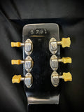 Vintage Epiphone Electar Zephyr Lap Steel 1930's-1940's - Black and Cream