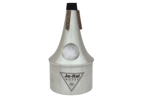 Jo-Ral Aluminum Trumpet Bucket Mute