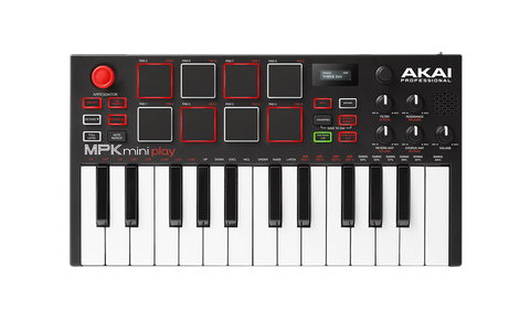 Akai MPKmini Play