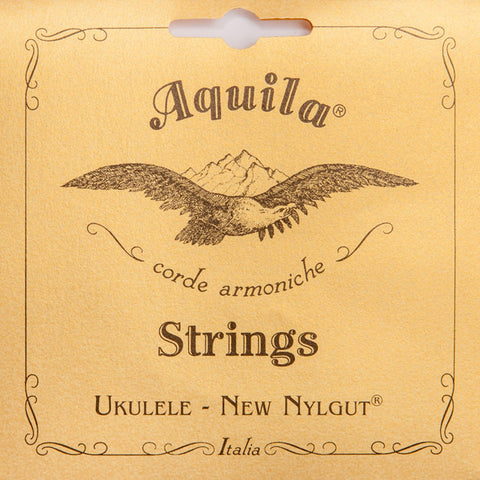 Aquila 4U Soprano Ukulele Strings