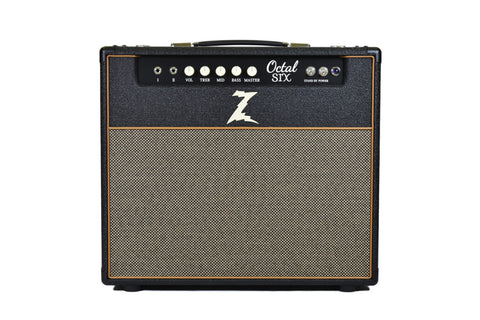 Dr. Z Octal Six 1x12 Combo Guitar Amplifier