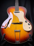 Vintage Epiphone Granada 1969 - Sunburst