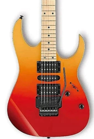 Ibanez - RG Series RG470MB Electric Guitar - Autumn Metallic Fade