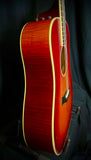 Used Taylor Namm CS-LTD 2003 - Cherry Sunburst