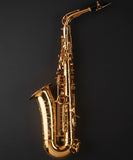 Selmer Signature Series Alto Saxophone