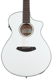 Breedlove Discovery Concert SE Satin White