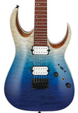 Ibanez - RGA High Performance RGA42HPTQM - Blue Iceberg Gradiation