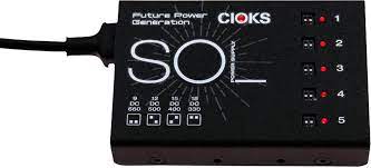 Cioks SOL Power Supply