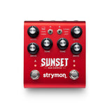 Strymon Sunset Dual Overdrive Pedal