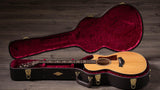 Taylor 612ce Maple Grand Concert Acoustic Electric Guitar