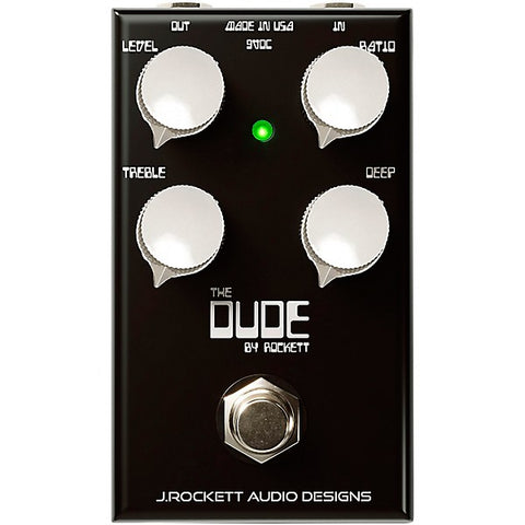 J Rockett The Dude V2 Overdrive