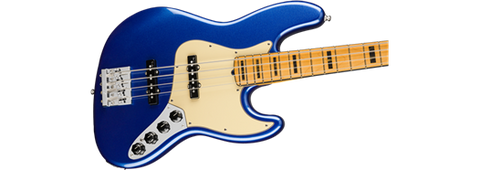 Fender American Ultra Jazz Bass®