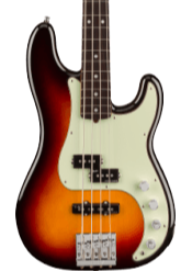 Fender American Ultra Precision Bass®