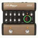 L.R. Baggs Venue DI Acoustic Guitar Direct Box Preamp