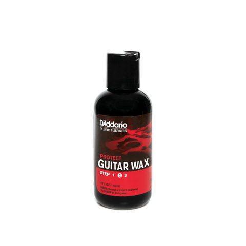 D'Addario Protect Carnuba Wax