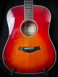 Used Taylor Namm CS-LTD 2003 - Cherry Sunburst