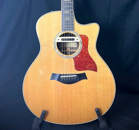 Used Taylor 816ce 2011 - Natural Spruce Top