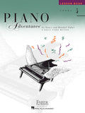 Faber Piano Adventures - Technique and Artistry Books