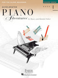 Faber Piano Adventures - Theory Books