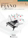 Faber Piano Adventures - Performance Books