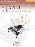 Faber Piano Adventures - Lesson Books