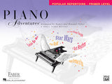 Faber Piano Adventures - Popular Repertoire Books